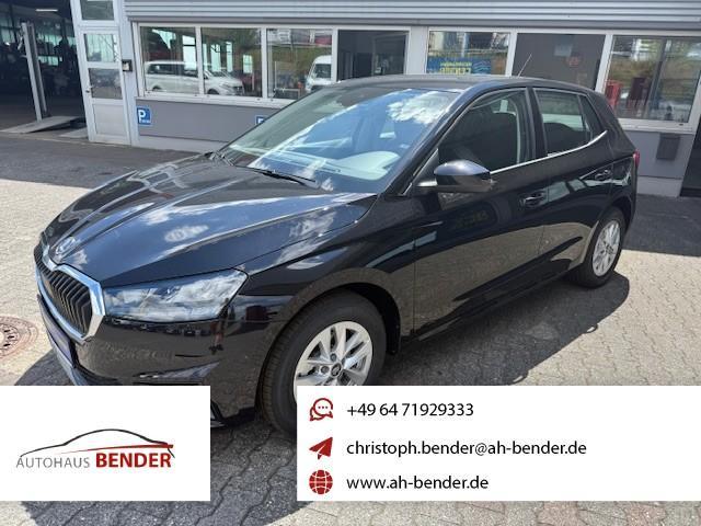Skoda Fabia Selection 1.0 TSI Automatik mit AHK