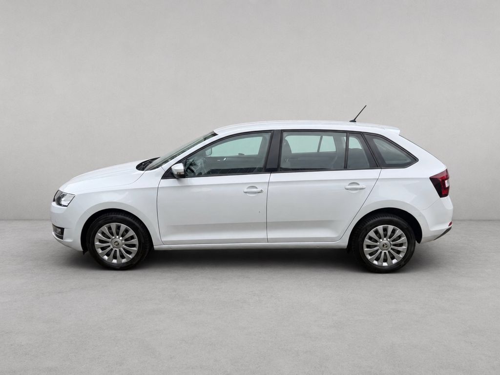 Image of Skoda Rapid
