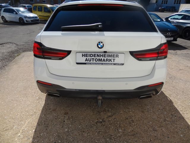 Fahrzeugabbildung BMW 540 d xDrive M Sport/1.Hd/Laser/Virtual/AHK/StH/