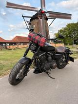 Harley-Davidson 1200 CB Sportster Custom - HARLEY-DAVIDSON 1200