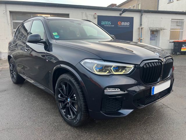 BMW X5 xDrive 30d M SPORT PAKET/PANO/SOFT/LASER/22"