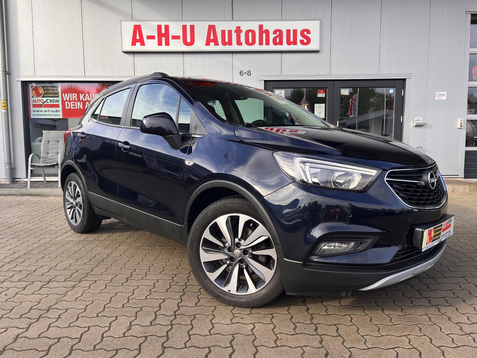 Opel Mokka X Innovation 1.4 Automatik