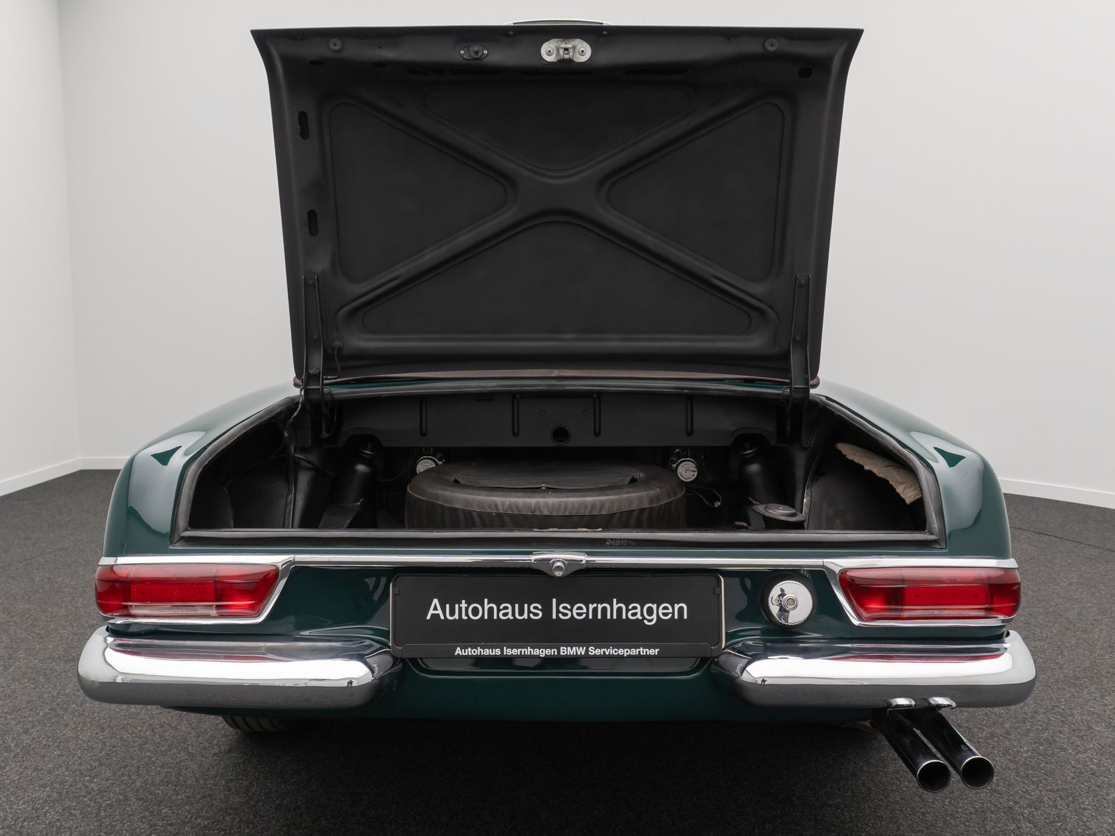 Fahrzeugabbildung Mercedes-Benz 230 SL Pagode H-Zulassung Automatik Leder W113