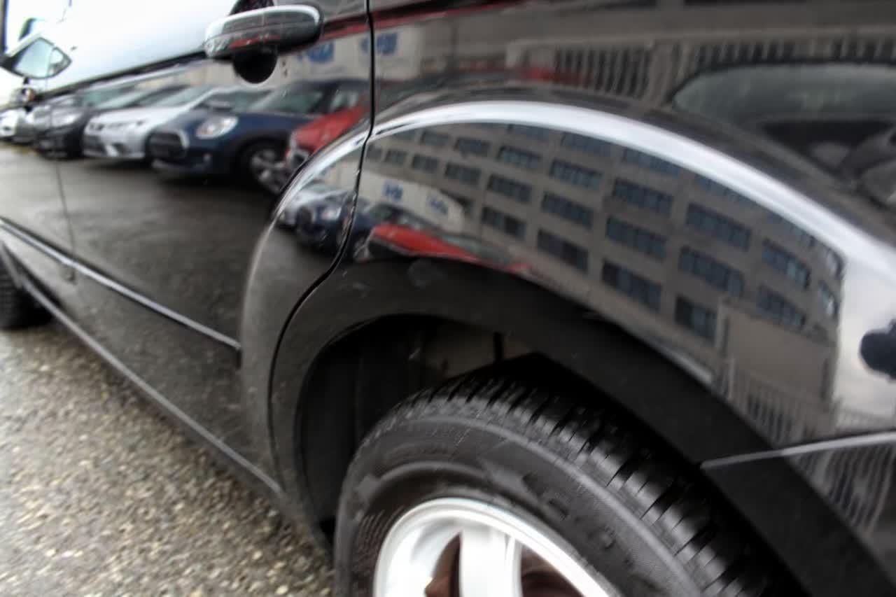 Ford Galaxy 2007 — photo 22