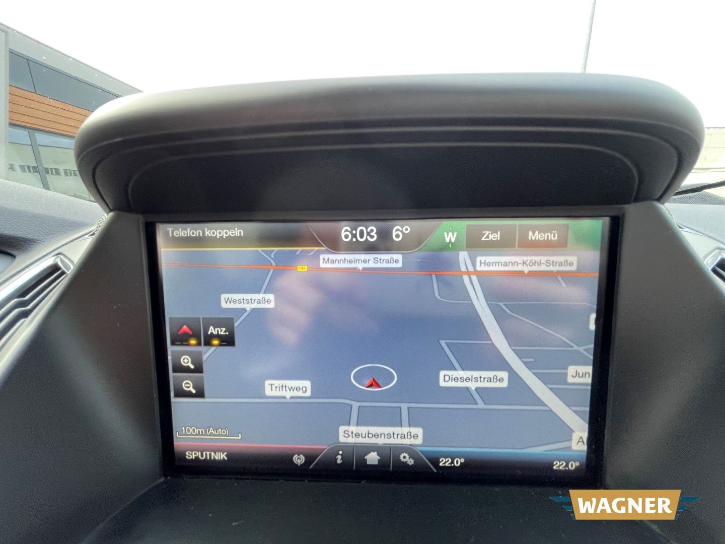 Fahrzeugabbildung Ford Grand C-Max Titanium 7-Sitzer Automatik