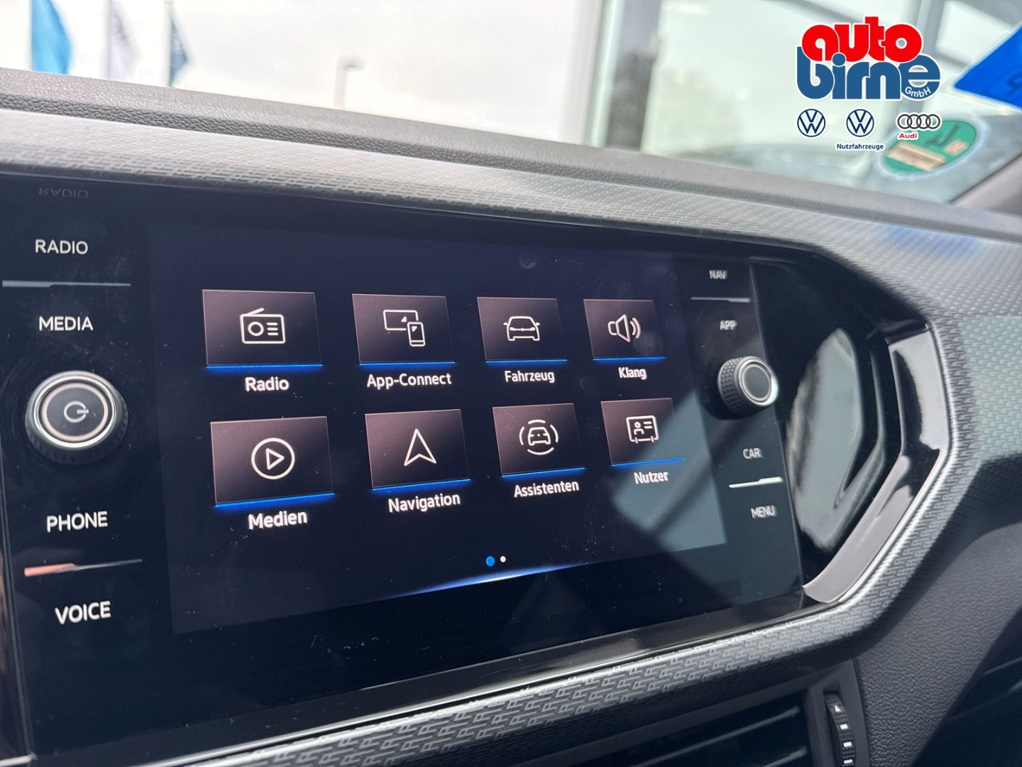 T-Cross 1.5 TSI Life DSG Navi digitales Cockpit 