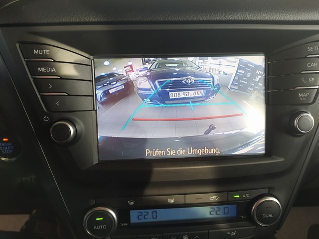 Toyota Avensis  Touring Sports Business Edition – Kamera