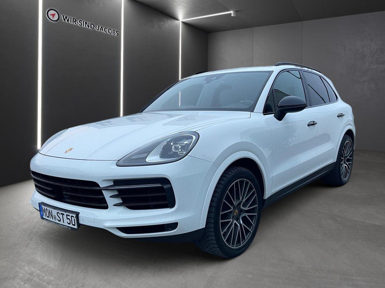 Porsche Cayenne S S Pano+Acc+Leder+21 Zoll