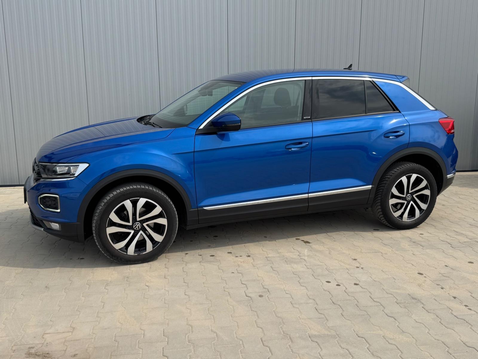 Volkswagen T-Roc 1.5 TSI DSG ACTIVE