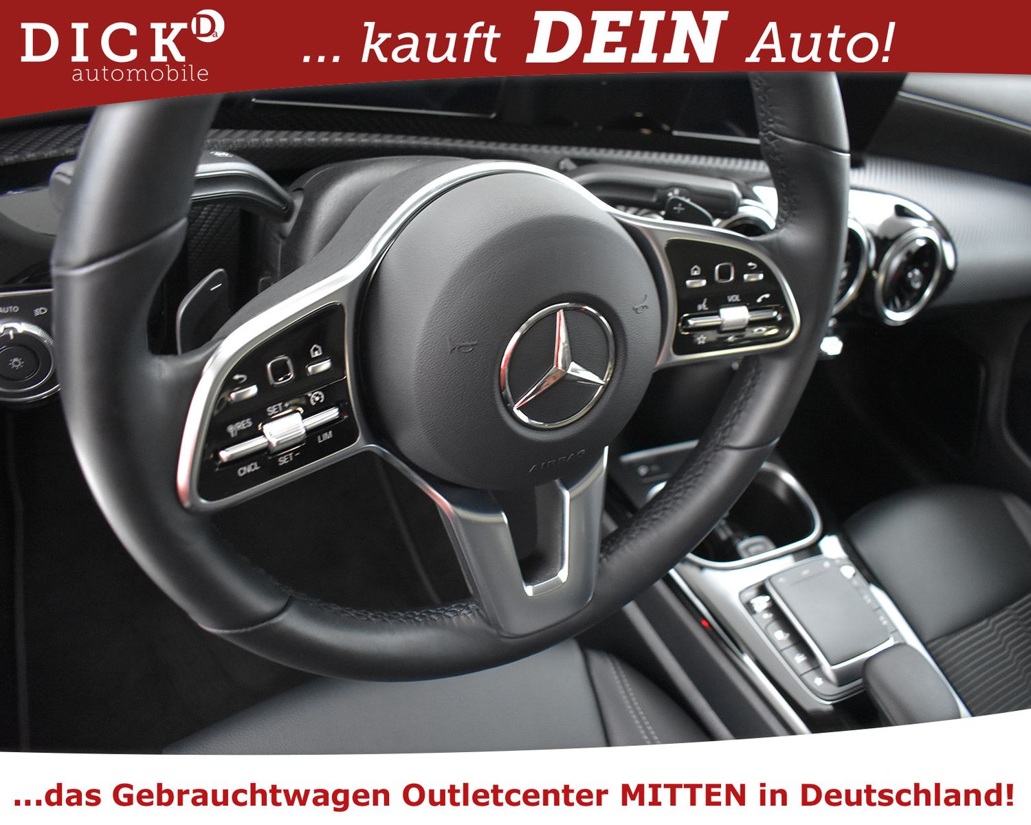 MERCEDES-BENZ CLA 250e >PANO+LEDER+NAVI+STNDHZ+LED+KAMER+TEMP - Image 15