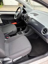 Volkswagen up! 1.0 weiß | 44 kw | TÜV neu  - VW up! von privat