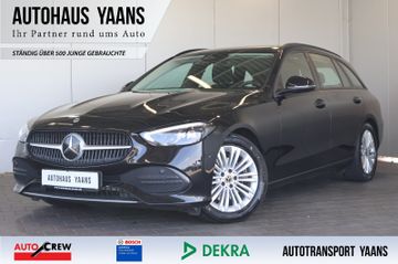 Mercedes-Benz C 220 T d WIDE+SIDE+SPUR+KAM+LED+17"
