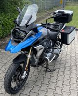 BMW R 1250 GS, alle Pakete, Top-Zustand - R125