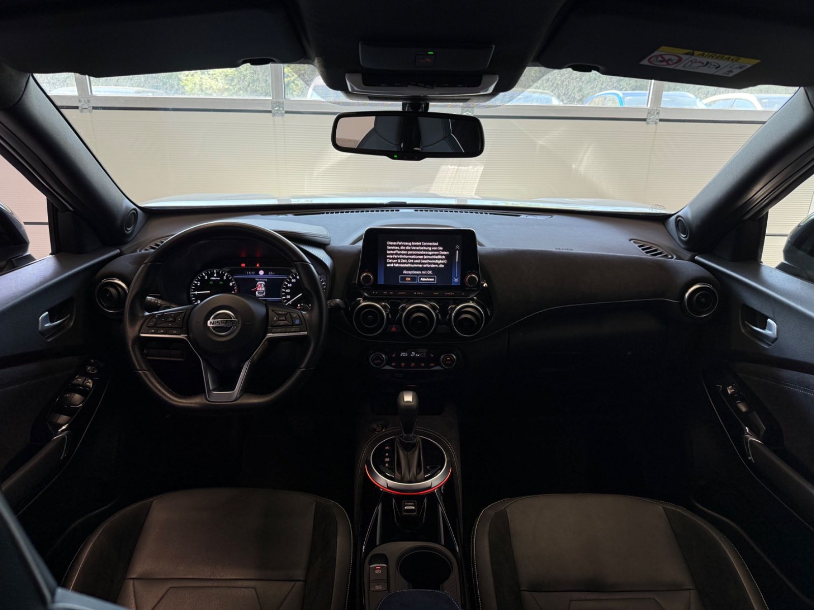 Fahrzeugabbildung Nissan Juke N-Design Autom. 360° Kam., teilaut. Fahren