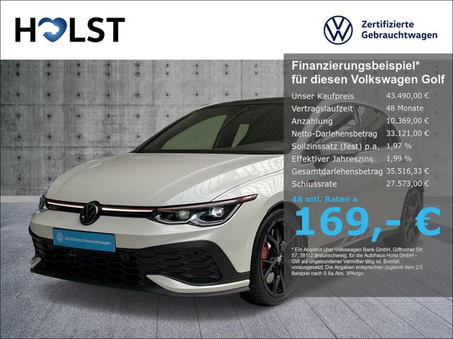 Volkswagen Golf Clubsport 2.0 TSI EU6d VIII 2.0TSI DSG Club