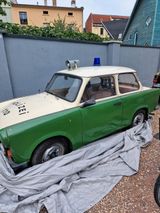 Trabant verkaufe Trabant 601 - Trabant: Verkaufe