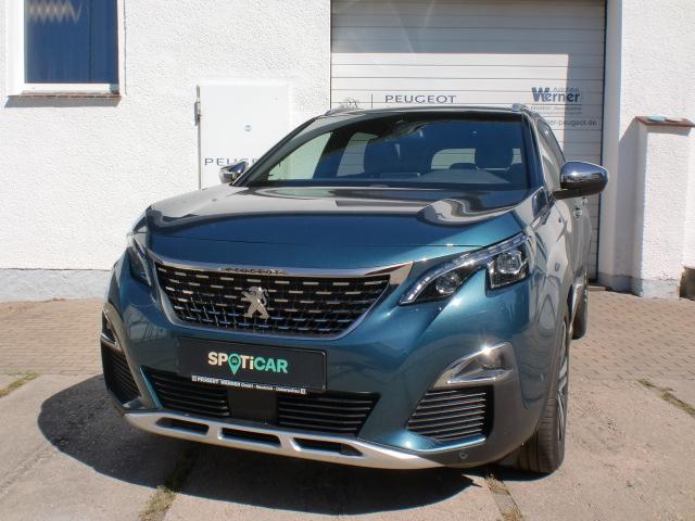 Peugeot 5008 BlueHDi 180 EAT8 GT,Standheizung,Navi,SHZ