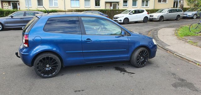 Volkswagen Polo 9N3 1.6 16V