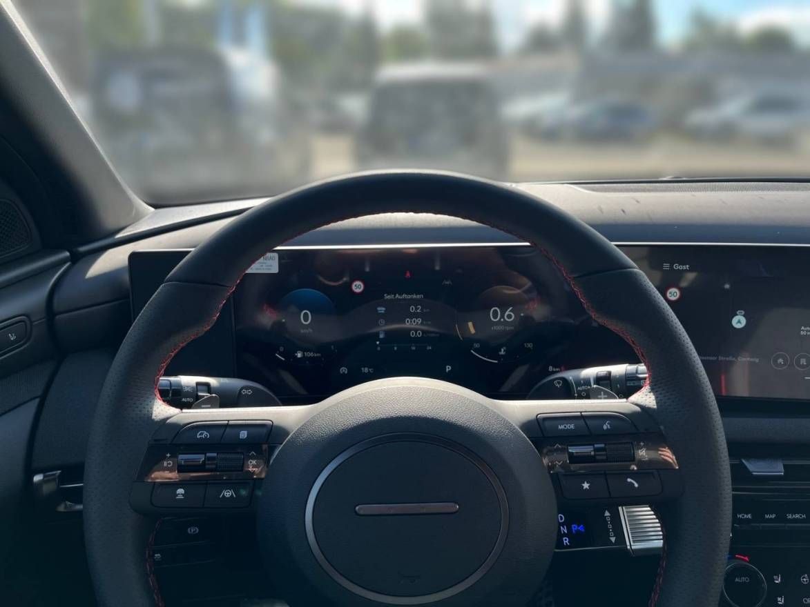 Hyundai Tucson – Bild 8