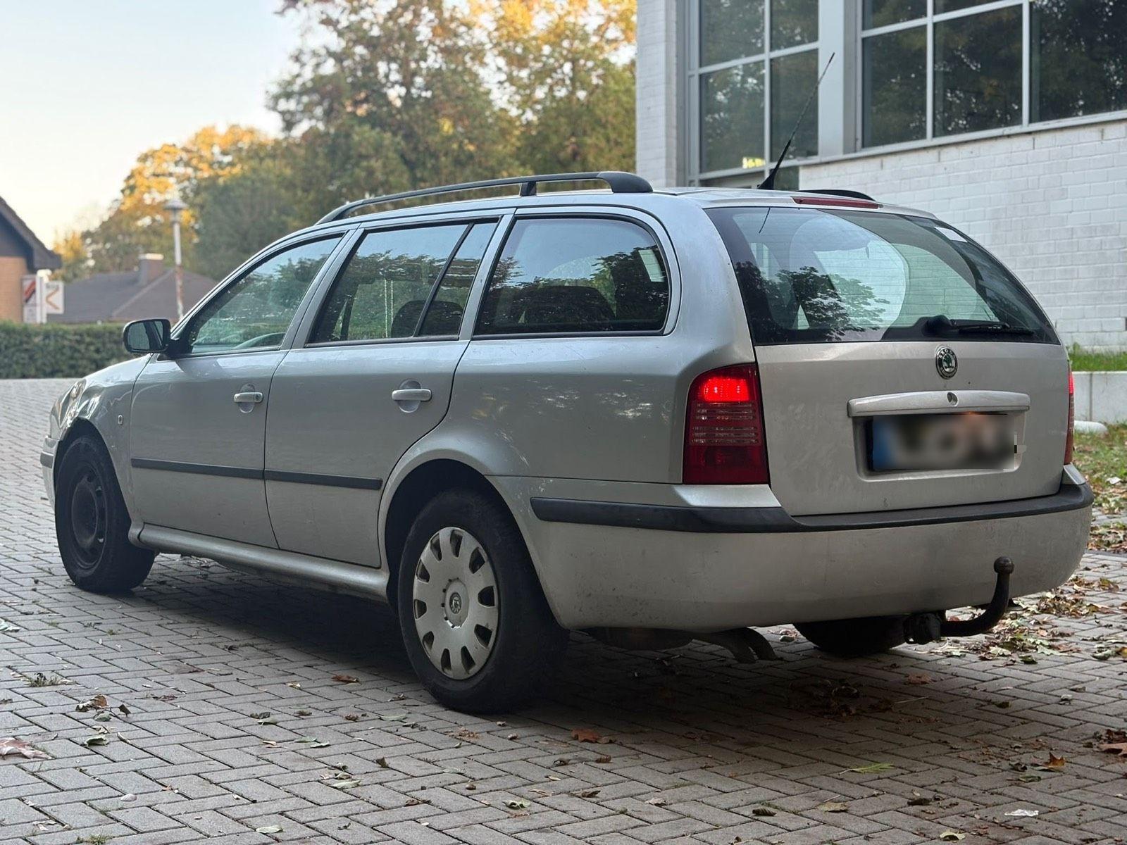 Skoda Octavia 2006 — photo 7