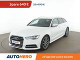 Audi A6 2.0 TFSI quattro Aut.*SLINE*NAVI*TEMPO*LED* - Audi A6: Weiß