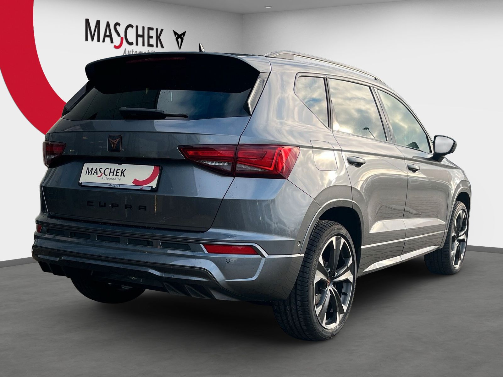 Cupra Ateca - Bild 6