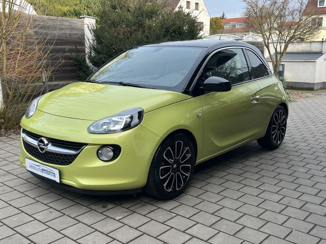 Opel Adam Glam ecoFlex 1,4 *1.Hd *Navi *SHZ *Pano