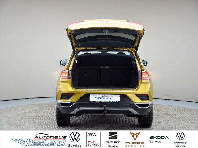 Fahrzeugabbildung Volkswagen T-Roc United 1,5 TSI 110kW DSG AHK Navi SHZ