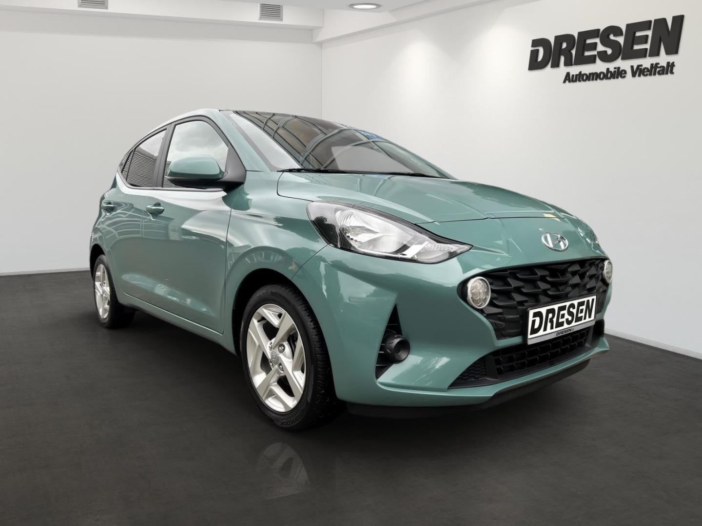 Hyundai i10 Trend ''wenig Kilometer'' GJR+Navigation+PP 