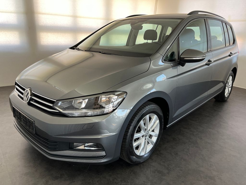 Image of Volkswagen Touran