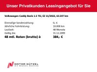 Volkswagen Caddy - Vorschau Bild 21