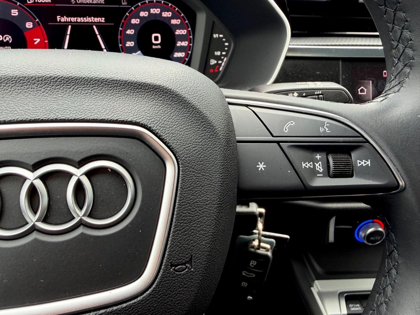 Audi Q3 Sportback 40 TFSI quattro /1.HAND/, миниатюра 16