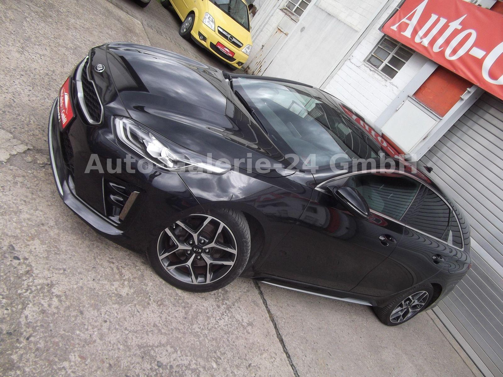 Kia pro cee'd 1,6i GT- Line Autm,  mit Werksgarantie