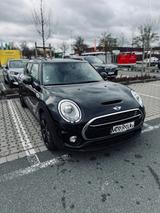MINI Cooper SD Clubman Cooper SD Automatik C... - schwarze MINI COOPER_SD_CLUBMAN