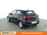 Hyundai i20 1.2 Classic *KLIMA*GARANTIE* - Hyundai i20: Schwarz