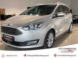 Ford GRAN C-MAX TITANIUM 1.5 TDCI AUTM. XENON NAVI SH - Ford Grand C-Max mit Diesel-Antrieb: Kleinbus