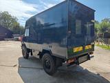 Iveco 40.10-WM1 Basis für 4x4 Expeditionsmobil - Iveco Allradantrieb Wohnmobil oder -wagen