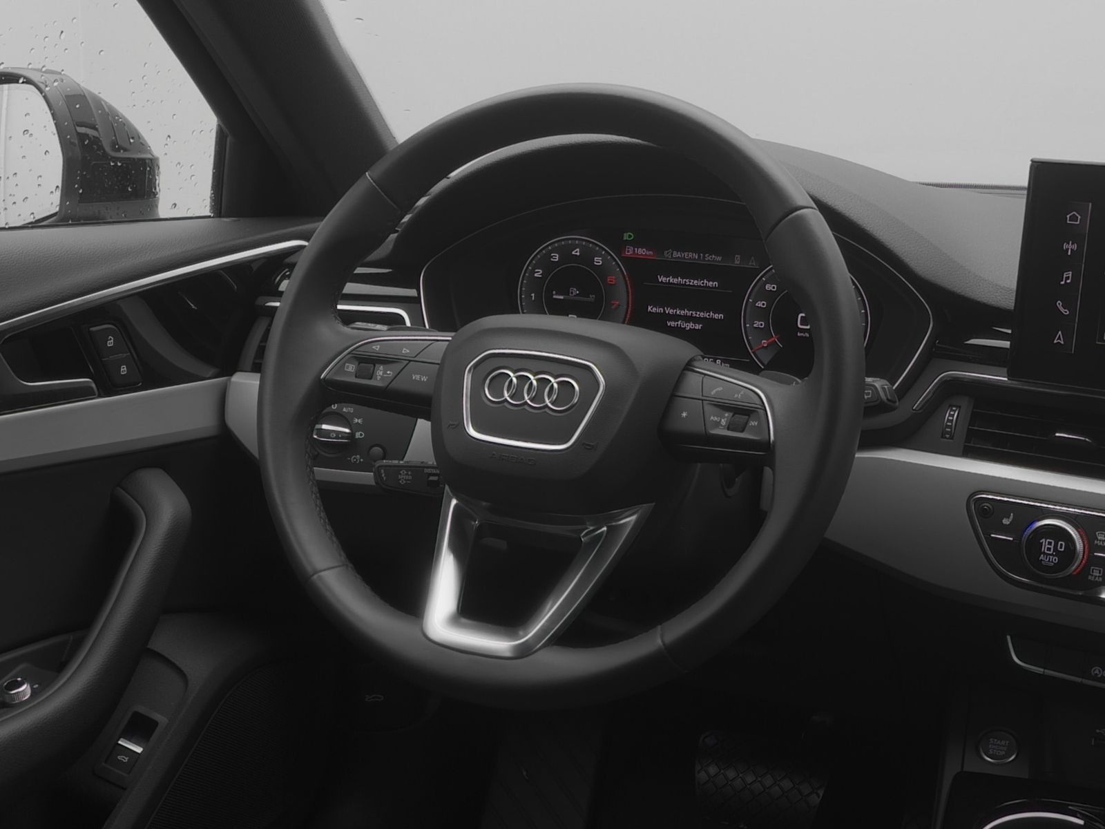 Audi A4 - Bild 9