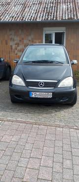 Mercedes-Benz A 160 AVANTGARDE PICCADILLY Avantgarde - gebrauchte Mercedes-Benz A 160 aus dem Jahr 2005