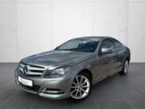 Mercedes-Benz C 180 CGI BlueEff. Coupe*Navi*PDC*Leder*Sitzheiz - Mercedes-Benz C 180 aus 2011: Coupé