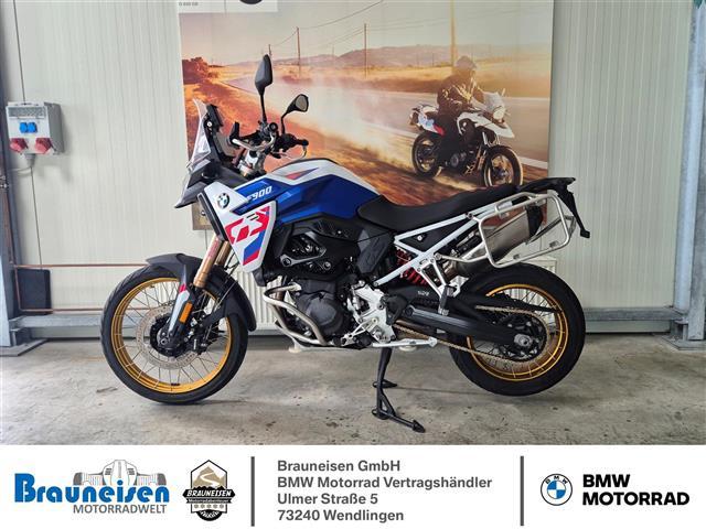 BMW F 900 GS Trophy | Enduro Pro | Kofferhal