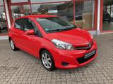 Toyota Yaris 1.0 VVT-i Edition 2014 - Toyota Yaris Gebrauchtwagen in Augsburg