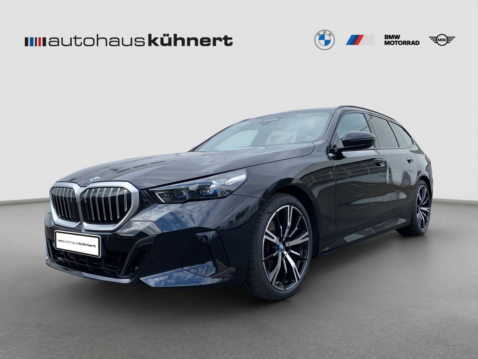 BMW 520i Touring M-Sport ACC SpurAss StHzg foto 2