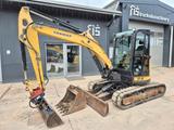 Yanmar VIO57-U - 2016 YEAR - 6100 HOURS - 2X BUCKETS - Yanmar Vio