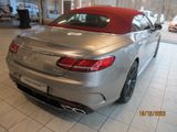 Mercedes-Benz S 63 AMG  Cabriolet 4 Matic EDITION 130, Volllll - Mercedes-Benz: A130