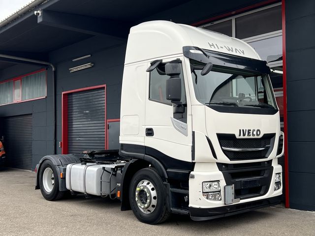 Iveco Stralis AS440S42 HI-WAY ADR Intarder ACCTempomat