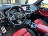 BMW X3 M40d PANO St-Hzg AHK HuD DA-Pro h&k 360° 20" - BMW X3 M40 mit Diesel-Antrieb: Sportsitze