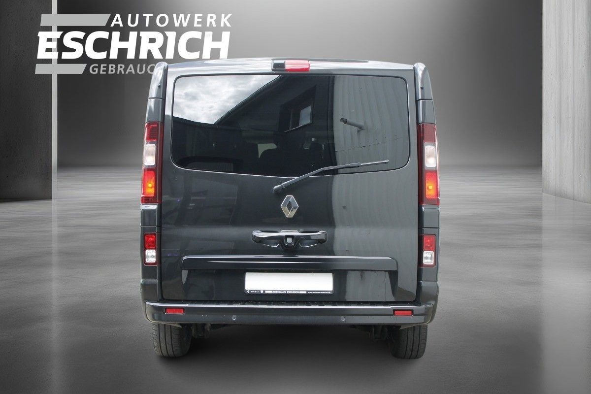 Fahrzeugabbildung Renault Trafic Combi L2H1 Grand SpaceClass