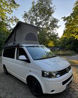 Volkswagen T5.2 California Comfortline 4Motion 7HMA Allrad - weiße Volkswagen T5 California