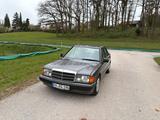 Mercedes-Benz Mercedes 190E W201 1.8 TÜV 6/27 - Mercedes-Benz 190 Gebrauchtwagen in Nürnberg